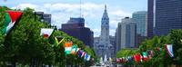 The Benjamin Franklin Parkway is celebrating its 100th birthday!